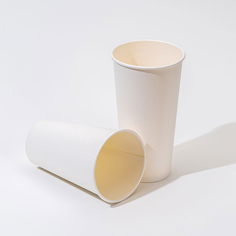 Single Wall Paper Cup