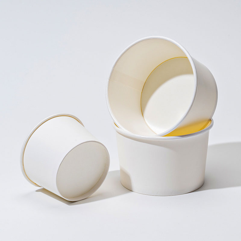Ice Cream Paper Bowl